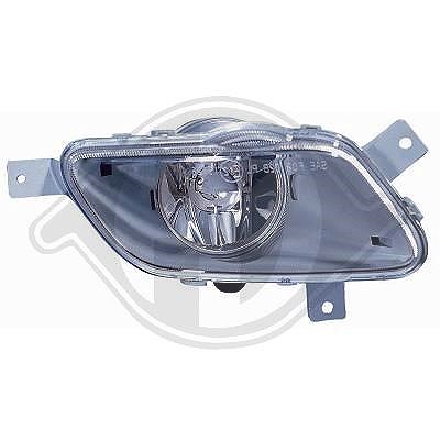 Diederichs Nebelscheinwerfer [Hersteller-Nr. 7635389] für Volvo