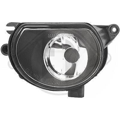 Diederichs Nebelscheinwerfer [Hersteller-Nr. 1031089] für Audi