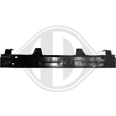 Diederichs Aufpralldämpfer, Stoßfänger [Hersteller-Nr. 6673860] für Toyota