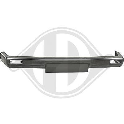 Diederichs Stoßfänger [Hersteller-Nr. 2211051] für VW
