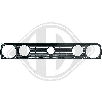 Diederichs Kühlergitter [Hersteller-Nr. 2211044] für VW