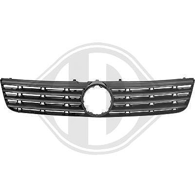 Diederichs Kühlergitter [Hersteller-Nr. 2245040] für VW