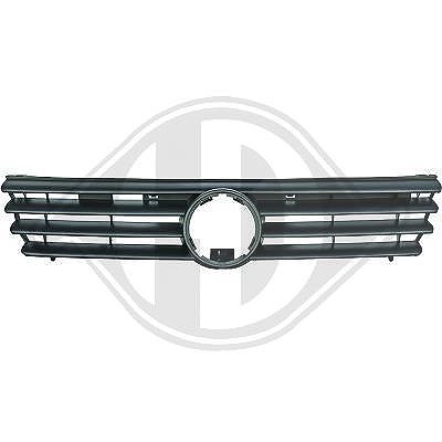 Diederichs Kühlergitter [Hersteller-Nr. 2244040] für VW
