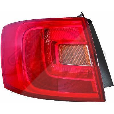 Diederichs Heckleuchte [Hersteller-Nr. 2233090] für VW