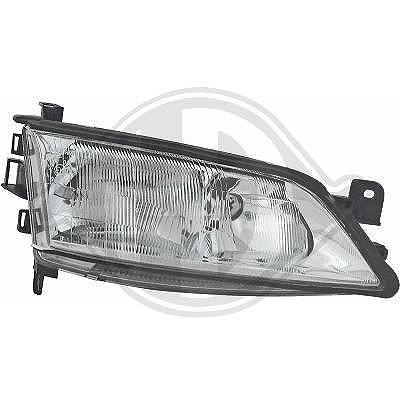 Diederichs Hauptscheinwerfer [Hersteller-Nr. 1824982] für Opel