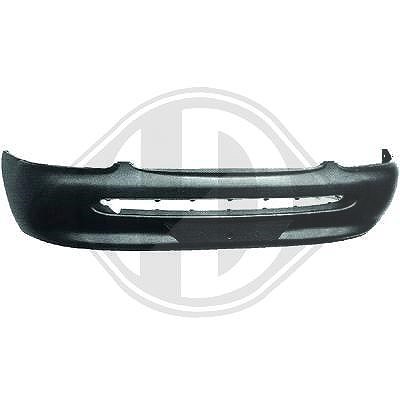 Diederichs Stoßfänger [Hersteller-Nr. 1414050] für Ford
