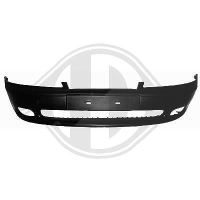 Diederichs Stoßfänger [Hersteller-Nr. 1824051] für Opel