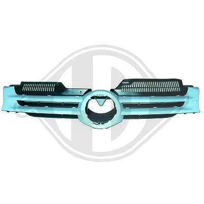 Diederichs Kühlergitter [Hersteller-Nr. 2214040] für VW