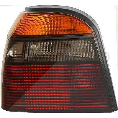 Diederichs Heckleuchte [Hersteller-Nr. 2212093] für VW