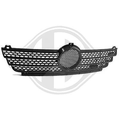 Diederichs Kühlergitter [Hersteller-Nr. 1662040] für Mercedes-Benz