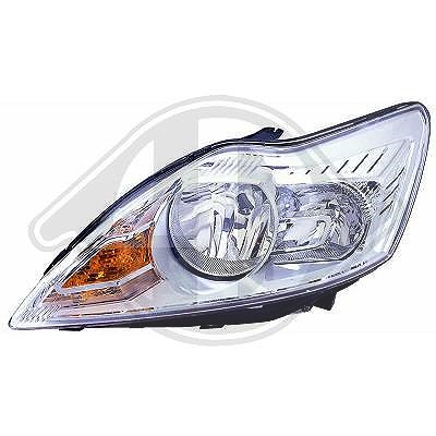 Diederichs Hauptscheinwerfer [Hersteller-Nr. 1417081] für Ford