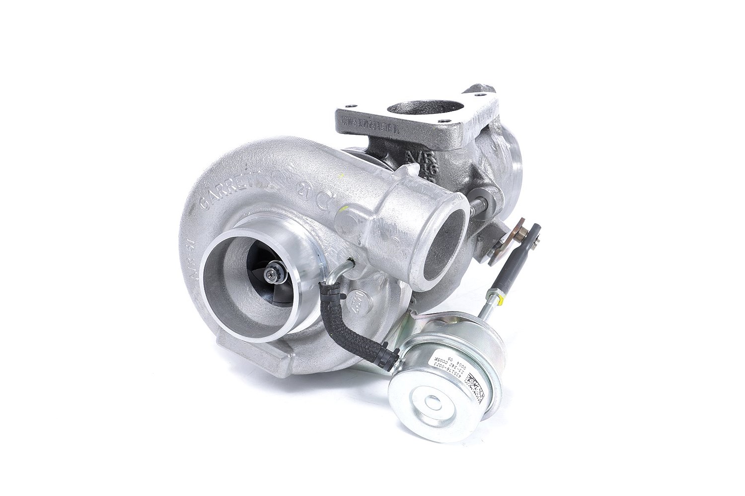Bts Turbo Lader, Aufladung [Hersteller-Nr. T911377] für Mercedes-Benz