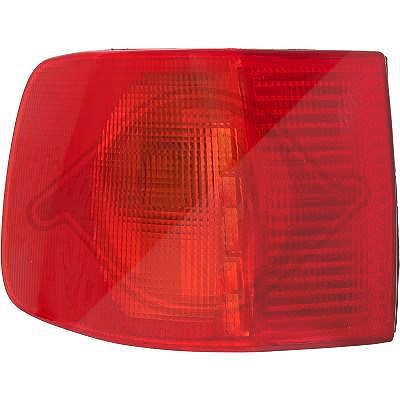 Diederichs Heckleuchte [Hersteller-Nr. 1023091] für Audi