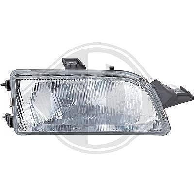 Diederichs Hauptscheinwerfer [Hersteller-Nr. 3452180] für Fiat