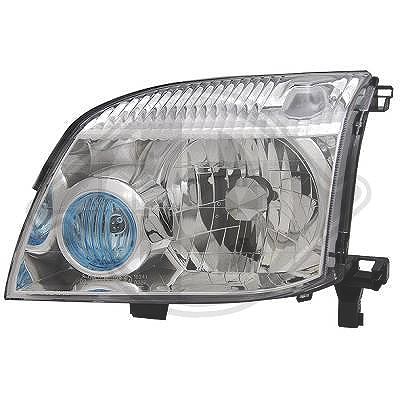 Diederichs Hauptscheinwerfer [Hersteller-Nr. 6085881] für Nissan