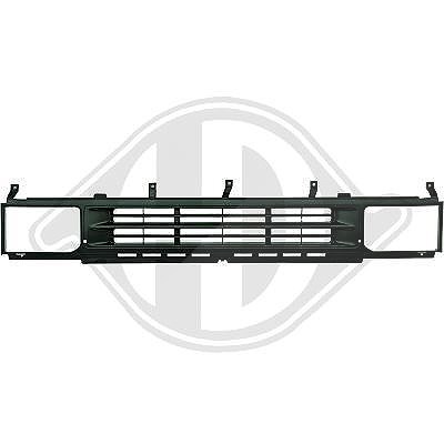 Diederichs Kühlergitter [Hersteller-Nr. 6081040] für Nissan
