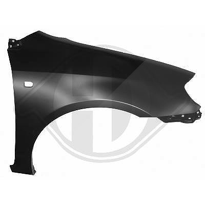 Diederichs Kotflügel [Hersteller-Nr. 6618006] für Toyota