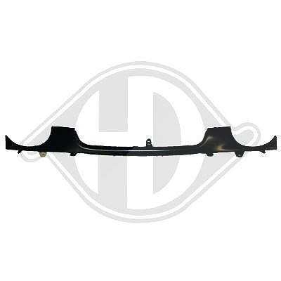 Diederichs Rahmen, Kühlergitter [Hersteller-Nr. 6616008] für Toyota