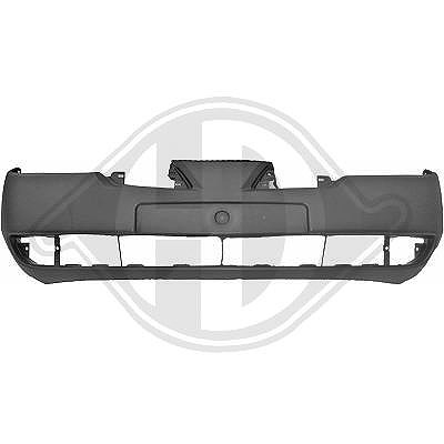 Diederichs Stoßfänger [Hersteller-Nr. 6053050] für Nissan