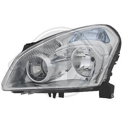 Diederichs Hauptscheinwerfer [Hersteller-Nr. 6045881] für Nissan