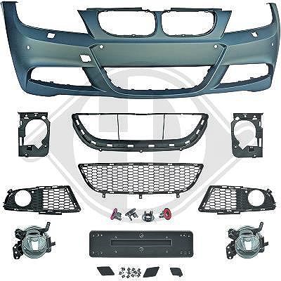 Diederichs Stoßfänger [Hersteller-Nr. 1216950] für BMW