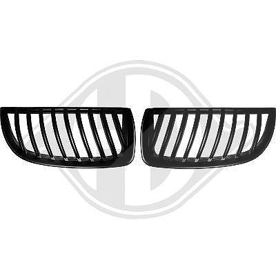 Diederichs Kühlergitter [Hersteller-Nr. 1216240] für BMW