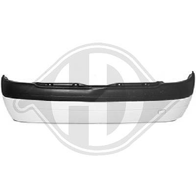 Diederichs Stoßfänger [Hersteller-Nr. 4413056] für Renault