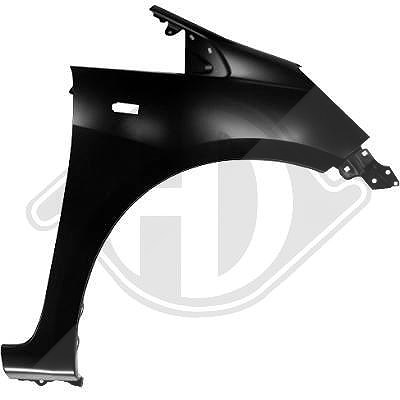 Diederichs Kotflügel [Hersteller-Nr. 5241006] für Honda