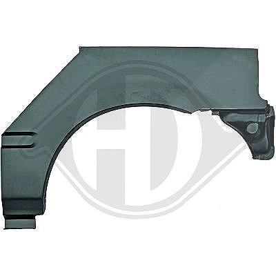Diederichs Seitenwand [Hersteller-Nr. 9868331] für Honda