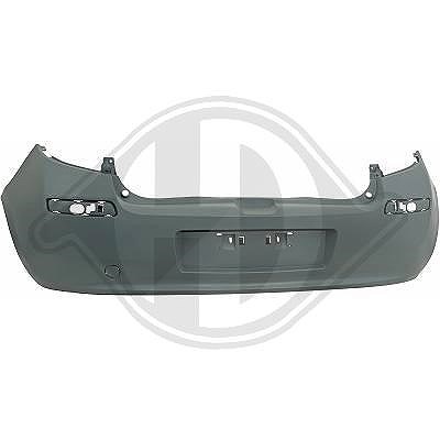 Diederichs Stoßfänger [Hersteller-Nr. 4414055] für Renault