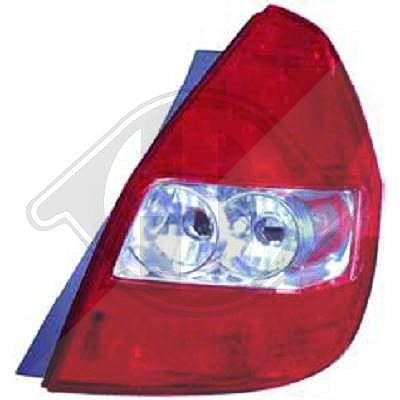 Diederichs Heckleuchte [Hersteller-Nr. 5240090] für Honda
