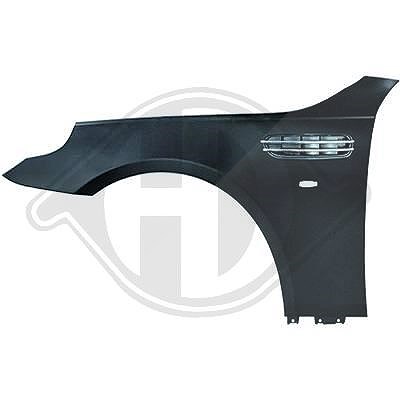 Diederichs Kotflügel [Hersteller-Nr. 1224407] für BMW