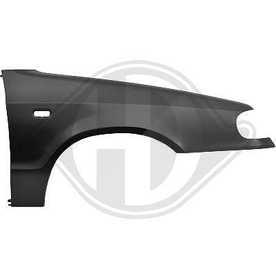 Diederichs Kotflügel [Hersteller-Nr. 7820106] für VW, Skoda