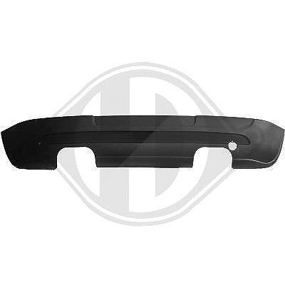 Diederichs Spoiler [Hersteller-Nr. 2214867] für VW