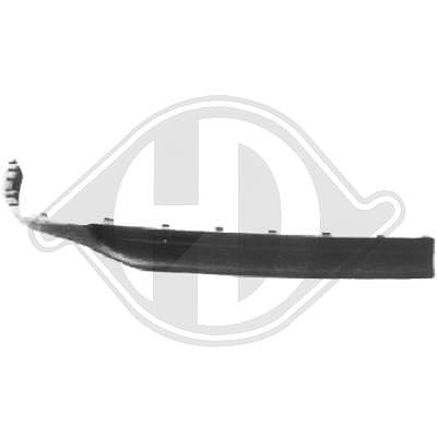 Diederichs Spoiler [Hersteller-Nr. 2243062] für VW
