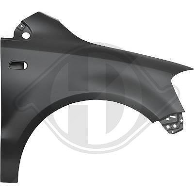 Diederichs Kotflügel [Hersteller-Nr. 2235006] für VW