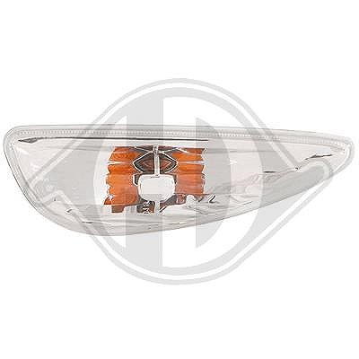 Diederichs Blinkleuchte [Hersteller-Nr. 6806077] für Hyundai