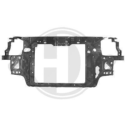 Diederichs Frontverkleidung [Hersteller-Nr. 6805002] für Hyundai