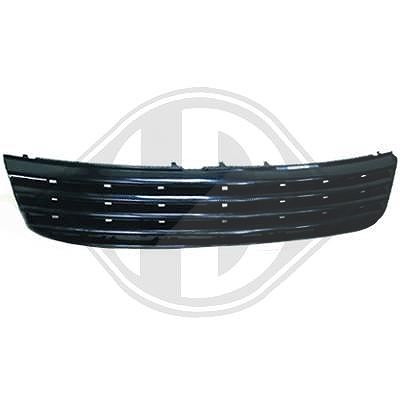 Diederichs Kühlergitter [Hersteller-Nr. 2245140] für VW