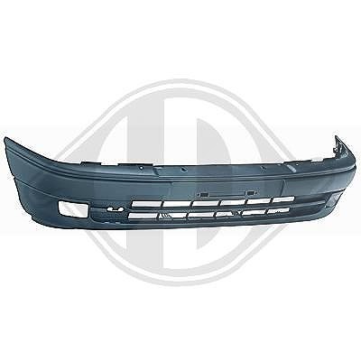 Diederichs Stoßfänger [Hersteller-Nr. 1804051] für Opel