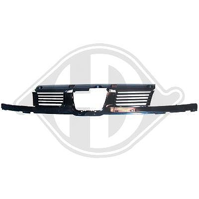 Diederichs Kühlergitter [Hersteller-Nr. 7424040] für Seat