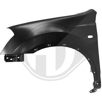 Diederichs Kotflügel [Hersteller-Nr. 6045807] für Nissan