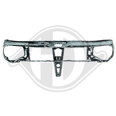 Diederichs Frontverkleidung [Hersteller-Nr. 2221002] für VW