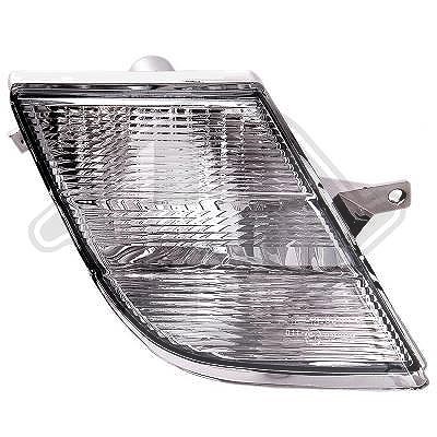 Diederichs Blinkleuchte [Hersteller-Nr. 6024172] für Nissan