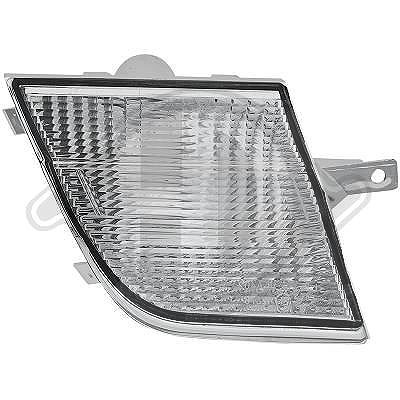 Diederichs Blinkleuchte [Hersteller-Nr. 6024072] für Nissan