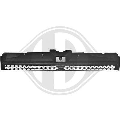 Diederichs Kühlergitter [Hersteller-Nr. 1454640] für Ford