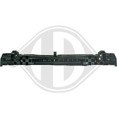 Diederichs Träger, Stoßfänger [Hersteller-Nr. 4415065] für Renault
