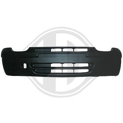 Diederichs Stoßfänger [Hersteller-Nr. 4480151] für Renault