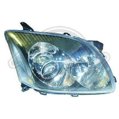 Diederichs Hauptscheinwerfer [Hersteller-Nr. 6624080] für Toyota