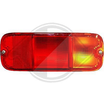 Diederichs Heckleuchte [Hersteller-Nr. 6425892] für Suzuki